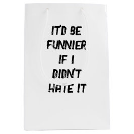 Sacola Para Presentes Média Saca de Presente de Despedida de Solteiro Sc0b Des