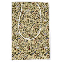 Sacola Para Presentes Média Saco de pergaminho para pergaminho dos animais med