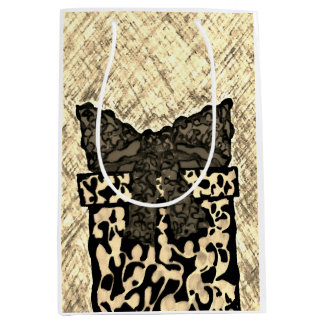 Sacola Para Presentes Média Saco de Presente