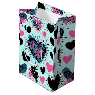 Sacola Para Presentes Média Saco de Presente