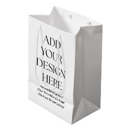 Sacola Para Presentes Média Saco de Presente
