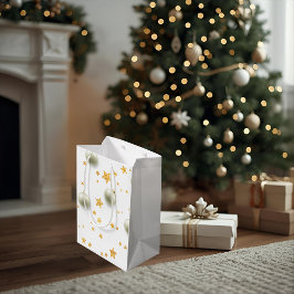 Sacola Para Presentes Média Saco de Presente