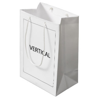 Sacola Para Presentes Média Saco de Presente