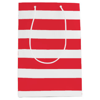 Sacola Para Presentes Média Saco de Presente com a bandeira da Áustria