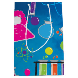 Sacola Para Presentes Média Saco de Presente da Festa de Aniversário do Cienti