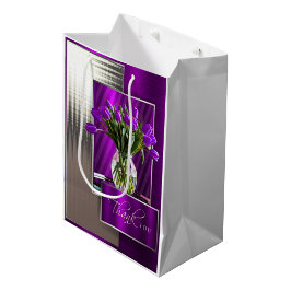 Sacola Para Presentes Média Saco de Presente de Agradecimento