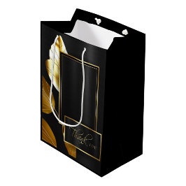 Sacola Para Presentes Média Saco de Presente de Agradecimento