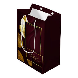 Sacola Para Presentes Média Saco de Presente de Agradecimento