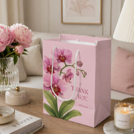 Sacola Para Presentes Média Saco de Presente de Agradecimento para Negócios Or