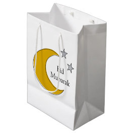 Sacola Para Presentes Média Saco de Presente de Eid Personalizável