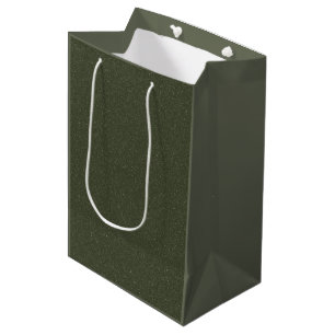 Sacola Para Presentes Média Saco de Presente de Floresta Escura - Edição de Lu