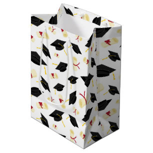 Sacola Para Presentes Média Saco de Presente de Formatura