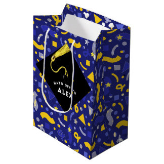 Sacola Para Presentes Média Saco de Presente de Formatura Médio Personalizado