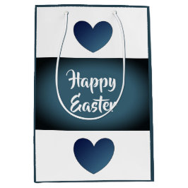 Sacola Para Presentes Média Saco de presente de páscoa por dalDesignNZ