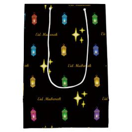 Sacola Para Presentes Média Saco de Presente Eid