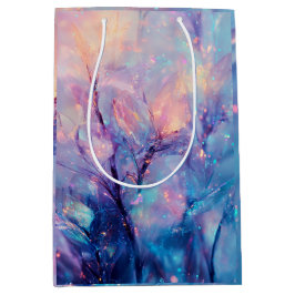 Sacola Para Presentes Média Saco de Presente Elegante Maeve