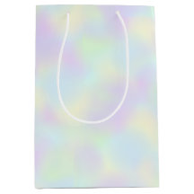 Saco de Presente Luz de Budgies Engraçados Pet Sta