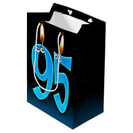Sacola Para Presentes Média Saco de Presente Médio para Velas de Aniversário d