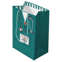 Sacola Para Presentes Média Saco de presente médio personalizado para formatur