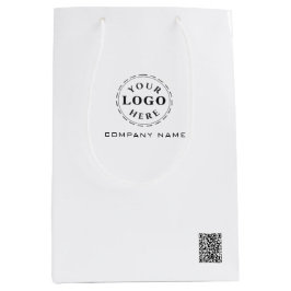 Sacola Para Presentes Média Saco de Presente Médio Personalizado para Marca