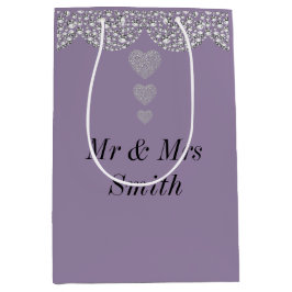 Sacola Para Presentes Média Saco de presente personalizado bonito invulgar