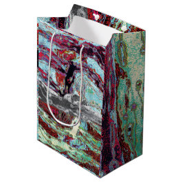 Sacola Para Presentes Média Saco de Presente – Strata Pulse