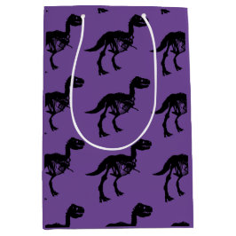 Sacola Para Presentes Média Saco de presente único e especial de esqueleto de 