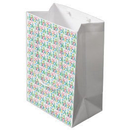 Sacola Para Presentes Média Saco de Presentes da Temporada