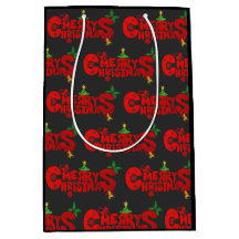 Saco de presentes, Natal