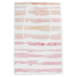 Sacola Para Presentes Média Saco do Chá de fraldas do Woodland Cub