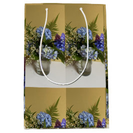 Sacola Para Presentes Média Saco do Presente