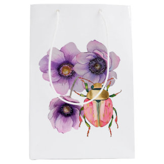 Sacola Para Presentes Média Saco do Presente