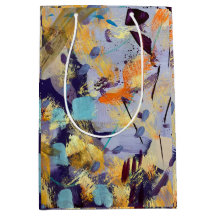 Saco do Presente no Design sofisticado