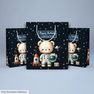 Sacola Para Presentes Média Saco do Presente Personalizado para Aniversário do