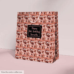 Sacola Para Presentes Média Sacos de Presente Personalizados para Aniversário