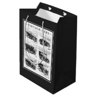 sacos de presentes para carros vintage