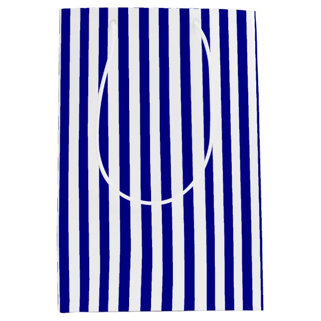 Sacola Para Presentes Média Sail Medium Gift Bag (Frente)