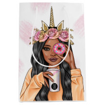 Serviço de Catering Fantasia Unicórnio Dama