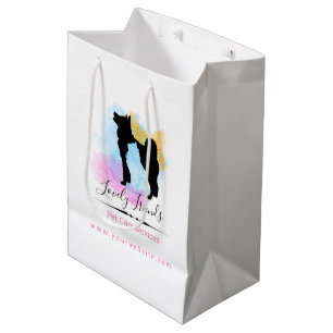 Sacola Para Presentes Média Serviços de Pet Care/ Sitting
