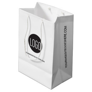 Sacola Para Presentes Média Site simples para empresas personalizadas Seu site
