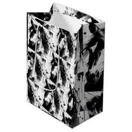 Sacola Para Presentes Média Spirit Pony 2