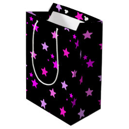 Sacola Para Presentes Média Stellaron
