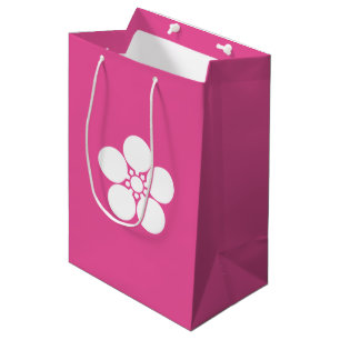 Sacola Para Presentes Média Suga umebachi