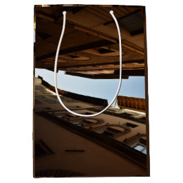 Sacola Para Presentes Média Sun-kissed Street