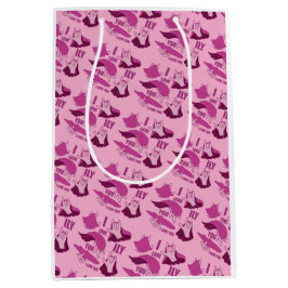 Sacola Para Presentes Média Super-herói ILY - Design ASL