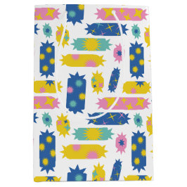 Sacola Para Presentes Média Sweet candies.