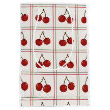 🎁 Sweet Cherry Holiday Gift Wrap Collection