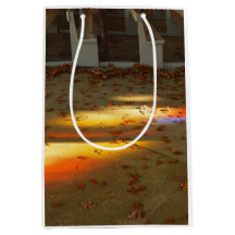 Tabernacle Leaves and Light - Vineyard de Martha