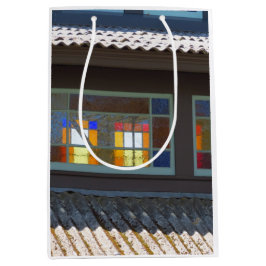 Sacola Para Presentes Média Tabernacle Stainha Glass - Vinha de Martha