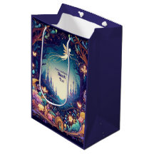 Tema do Partido Fada Brilhante - Conto de Feira De